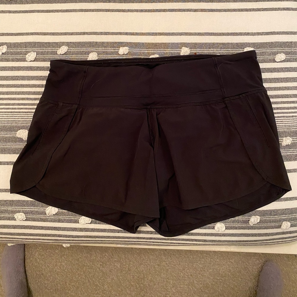 Lululemon speed up short (old version)